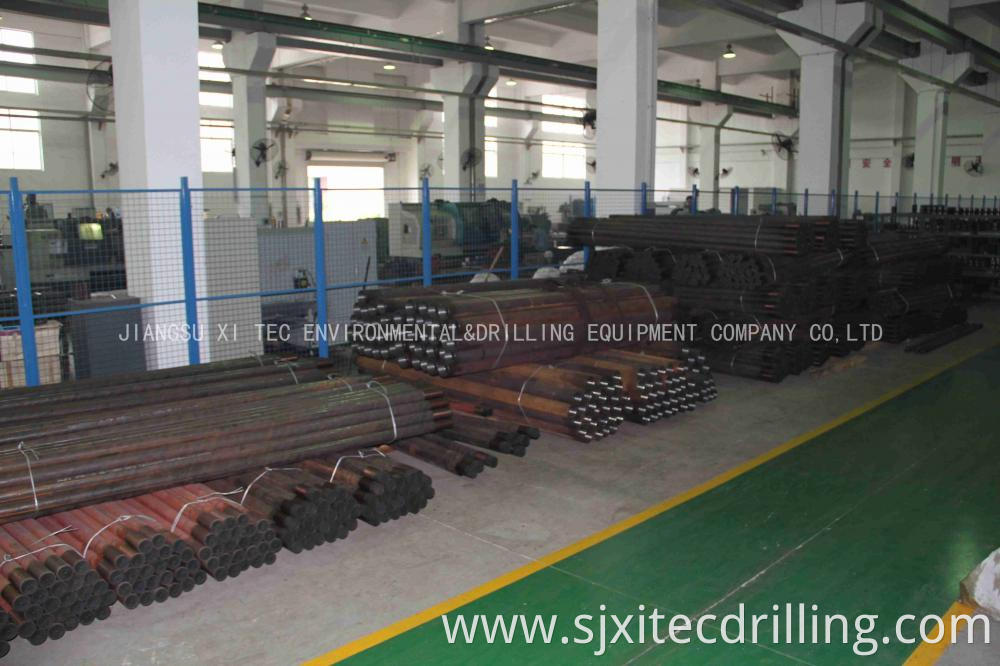 Drilling Rod 11